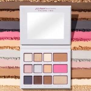 Beauty Creations Pink and Brown Eyeshadow Palette Matte and Shimmer